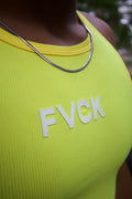 FVCK Essential Tank Top