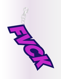 FVCK keychain