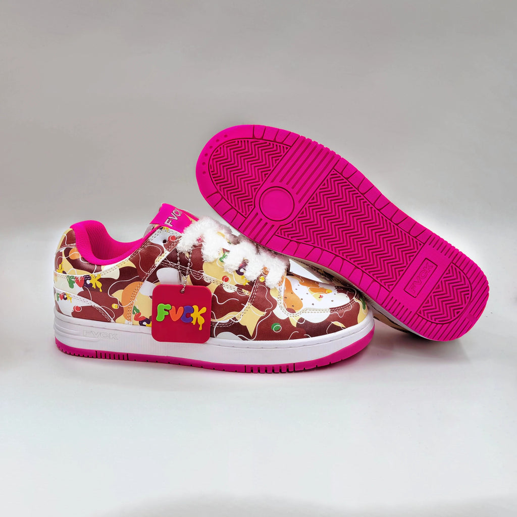 The Chocolate Factory Sneakers