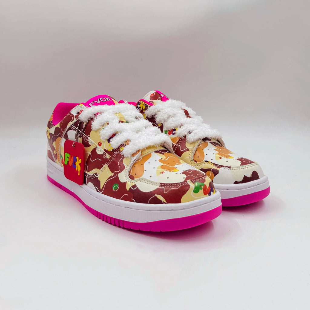 The Chocolate Factory Sneakers