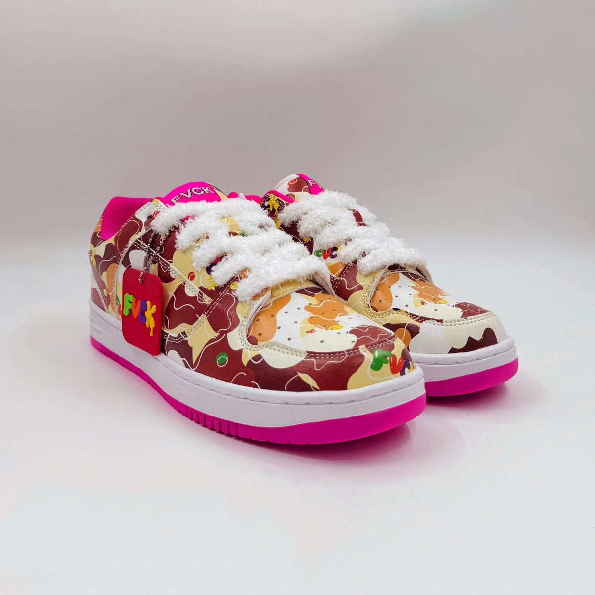The Chocolate Factory Sneakers