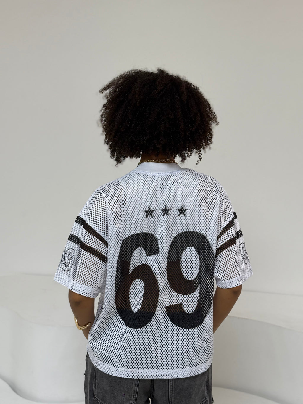 FVCK Mesh Jersey
